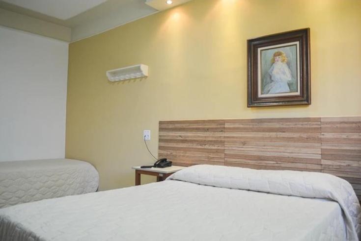 Hotel Fazenda Rochedo Conservatória Eksteriør bilde