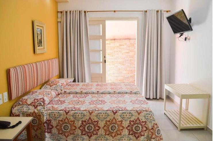 Hotel Fazenda Rochedo Conservatória Eksteriør bilde