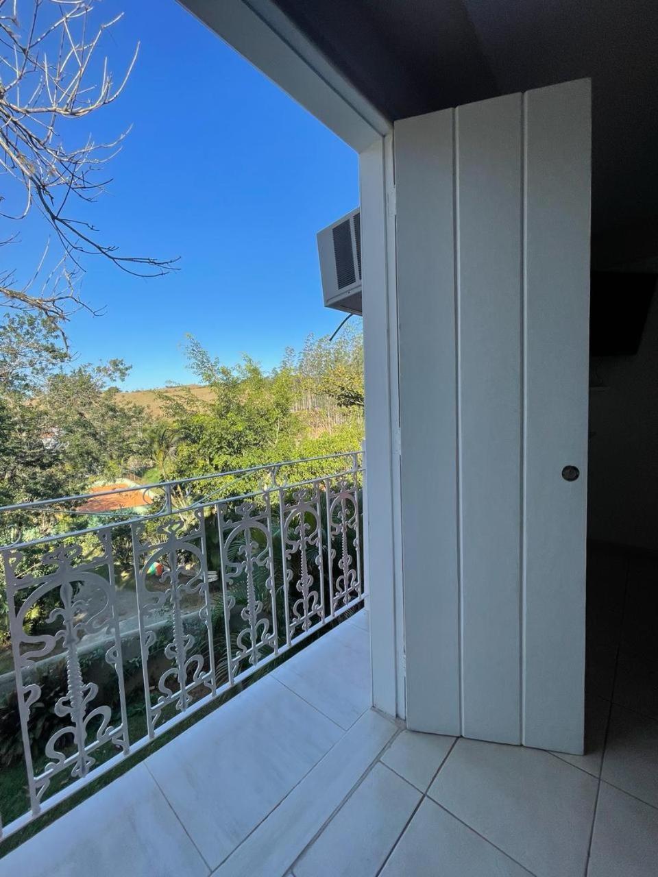 Hotel Fazenda Rochedo Conservatória Eksteriør bilde