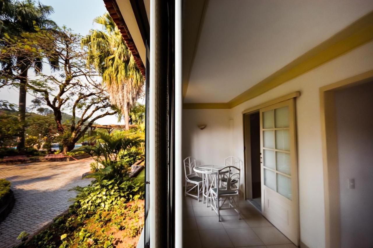 Hotel Fazenda Rochedo Conservatória Eksteriør bilde