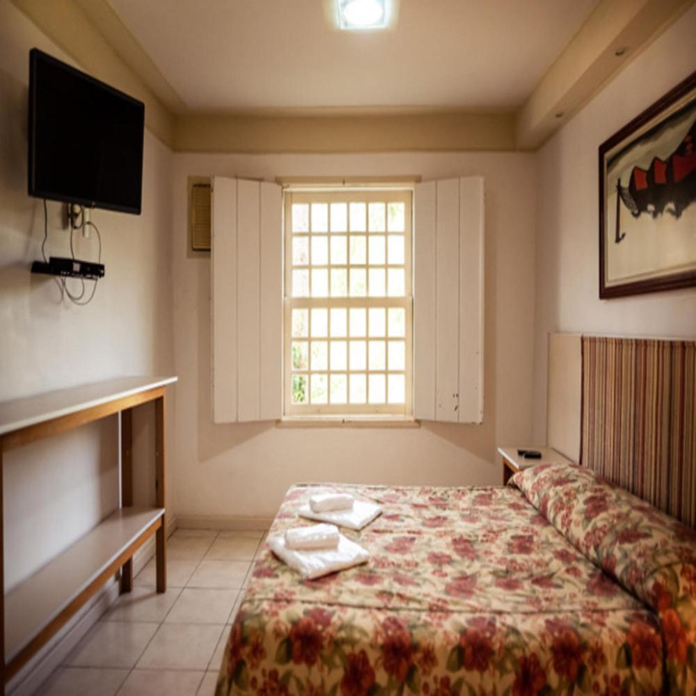 Hotel Fazenda Rochedo Conservatória Eksteriør bilde