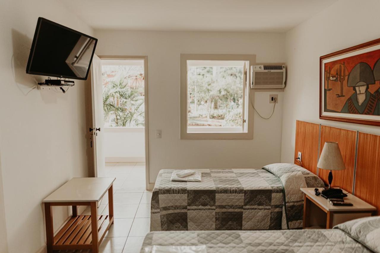 Hotel Fazenda Rochedo Conservatória Eksteriør bilde