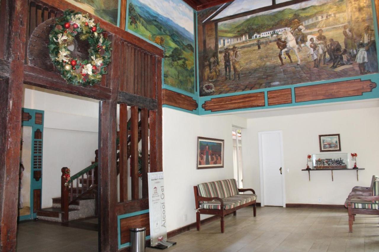 Hotel Fazenda Rochedo Conservatória Eksteriør bilde