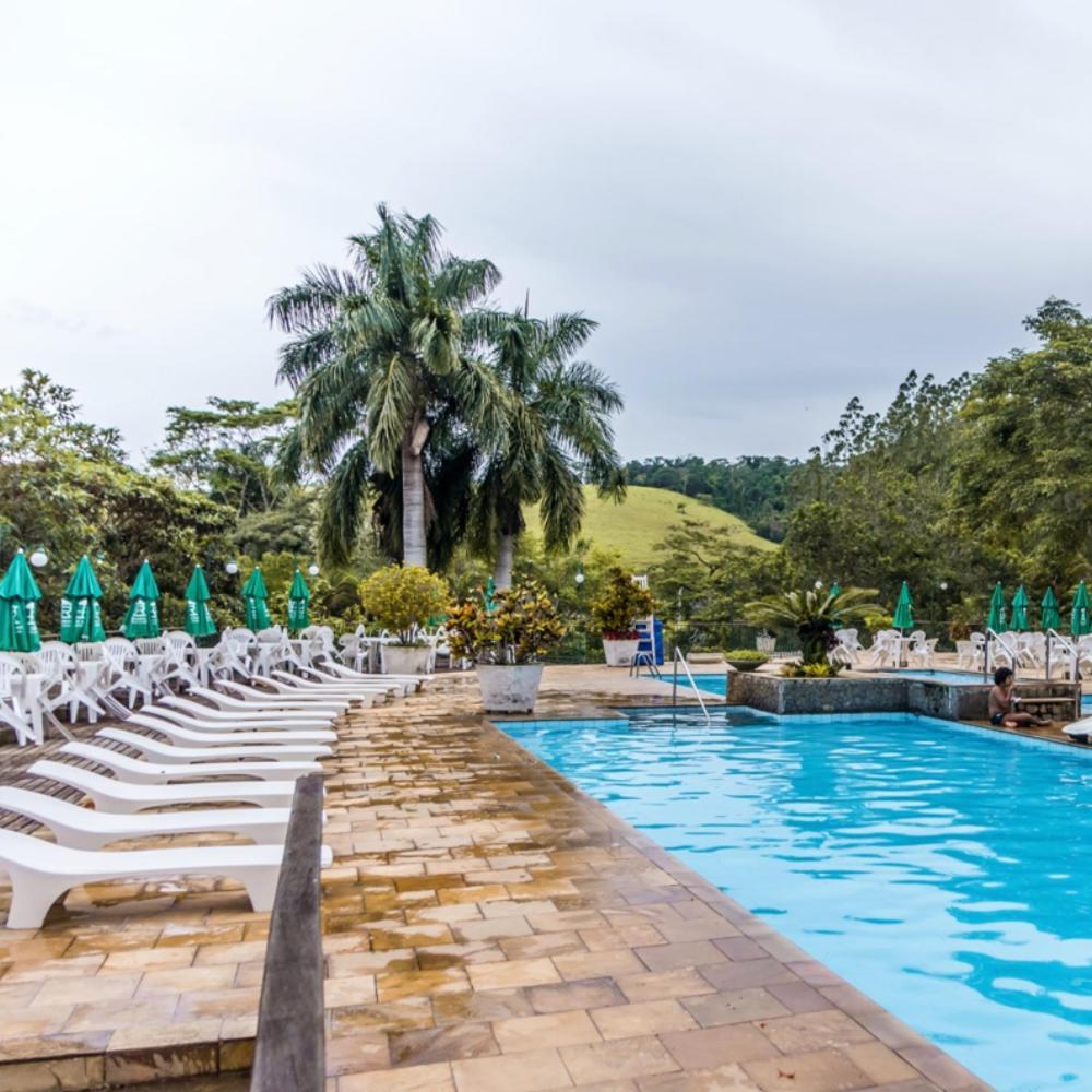 Hotel Fazenda Rochedo Conservatória Eksteriør bilde