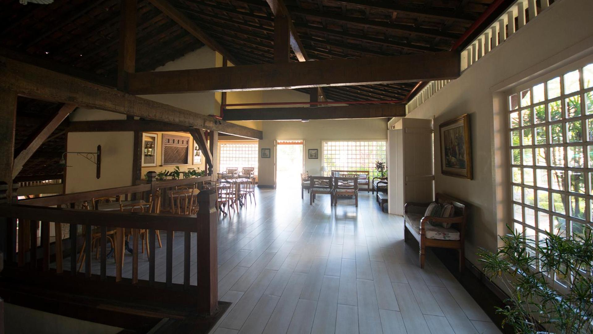 Hotel Fazenda Rochedo Conservatória Eksteriør bilde
