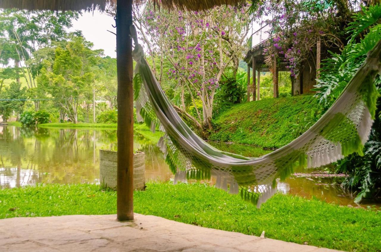 Hotel Fazenda Rochedo Conservatória Eksteriør bilde