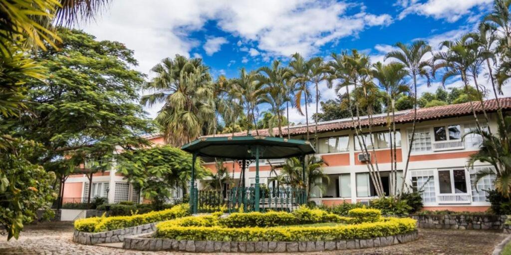 Hotel Fazenda Rochedo Conservatória Eksteriør bilde