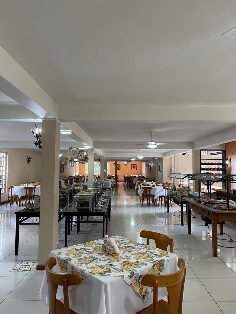 Hotel Fazenda Rochedo Conservatória Eksteriør bilde