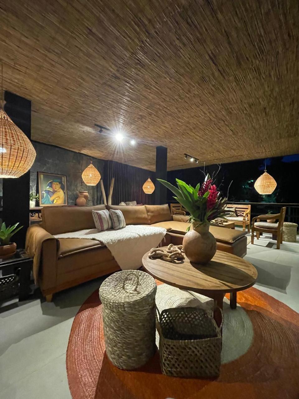 Hotel Fazenda Rochedo Conservatória Eksteriør bilde