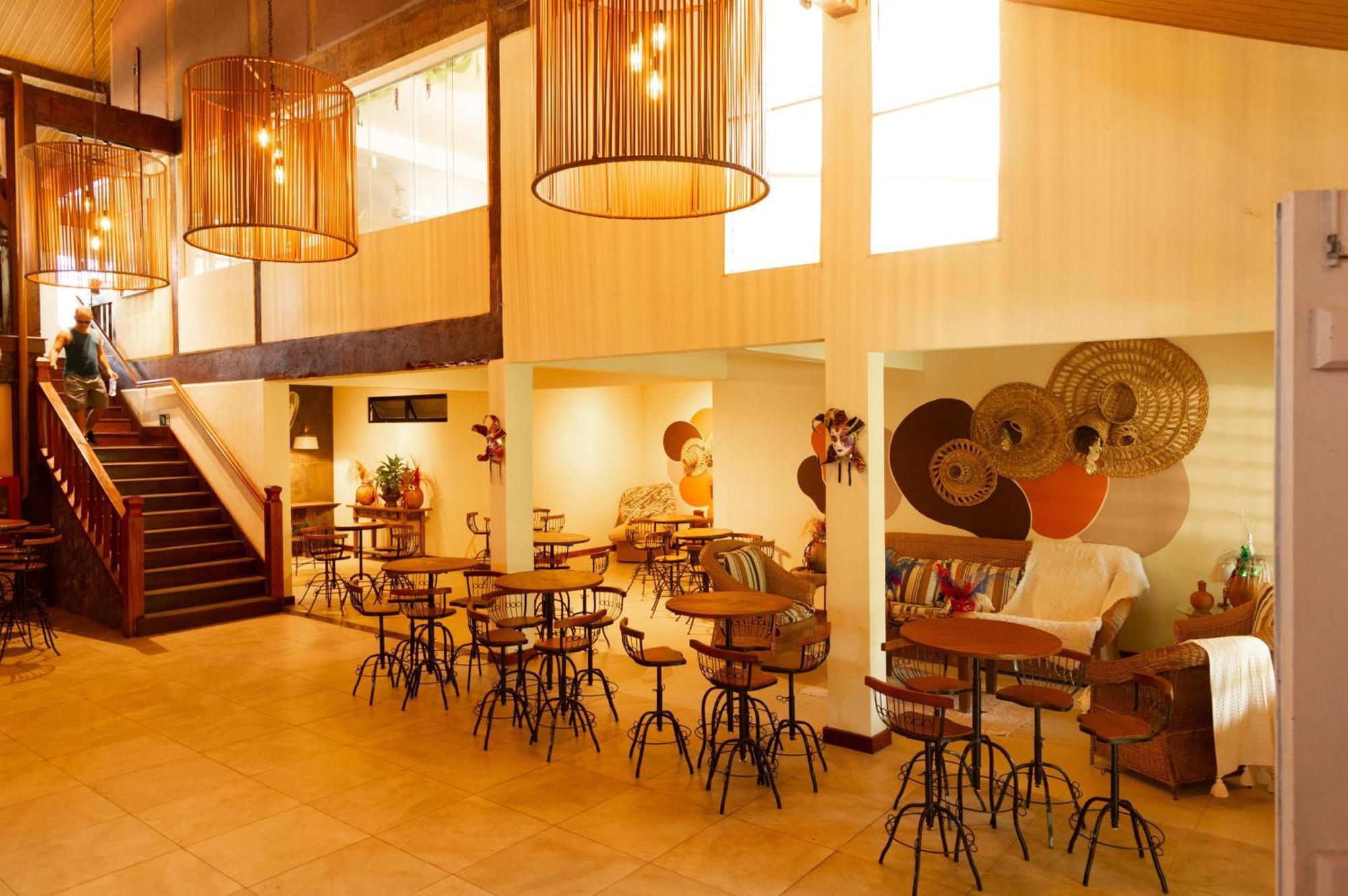 Hotel Fazenda Rochedo Conservatória Eksteriør bilde