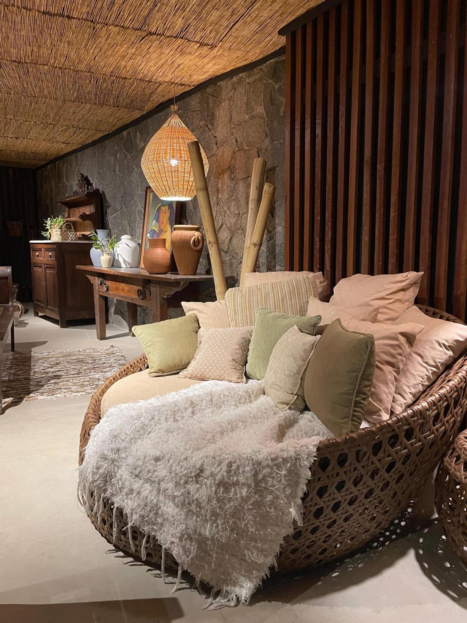 Hotel Fazenda Rochedo Conservatória Eksteriør bilde