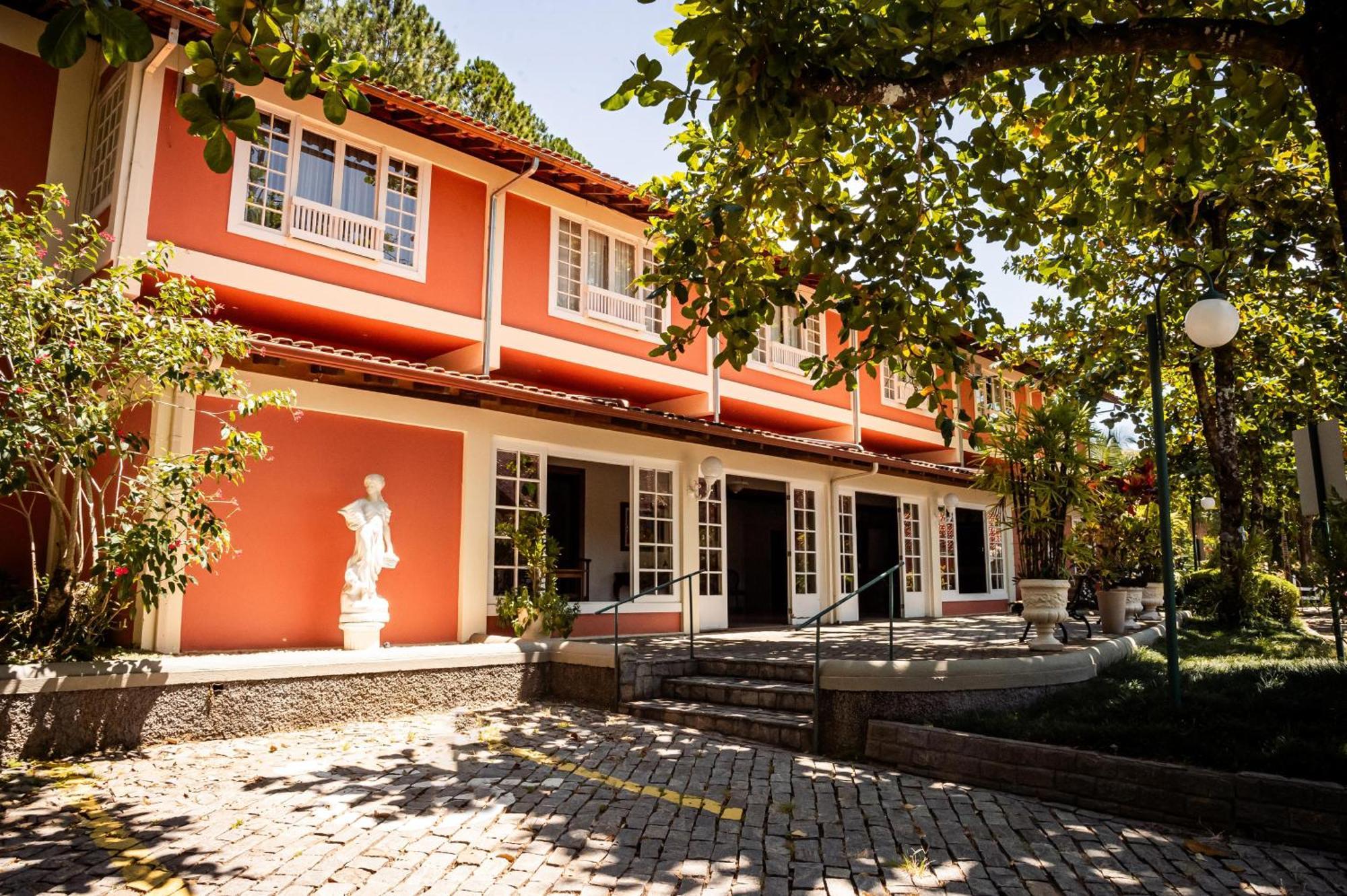 Hotel Fazenda Rochedo Conservatória Eksteriør bilde